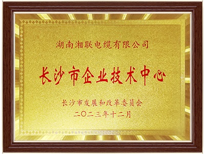 長沙市企業技術中心