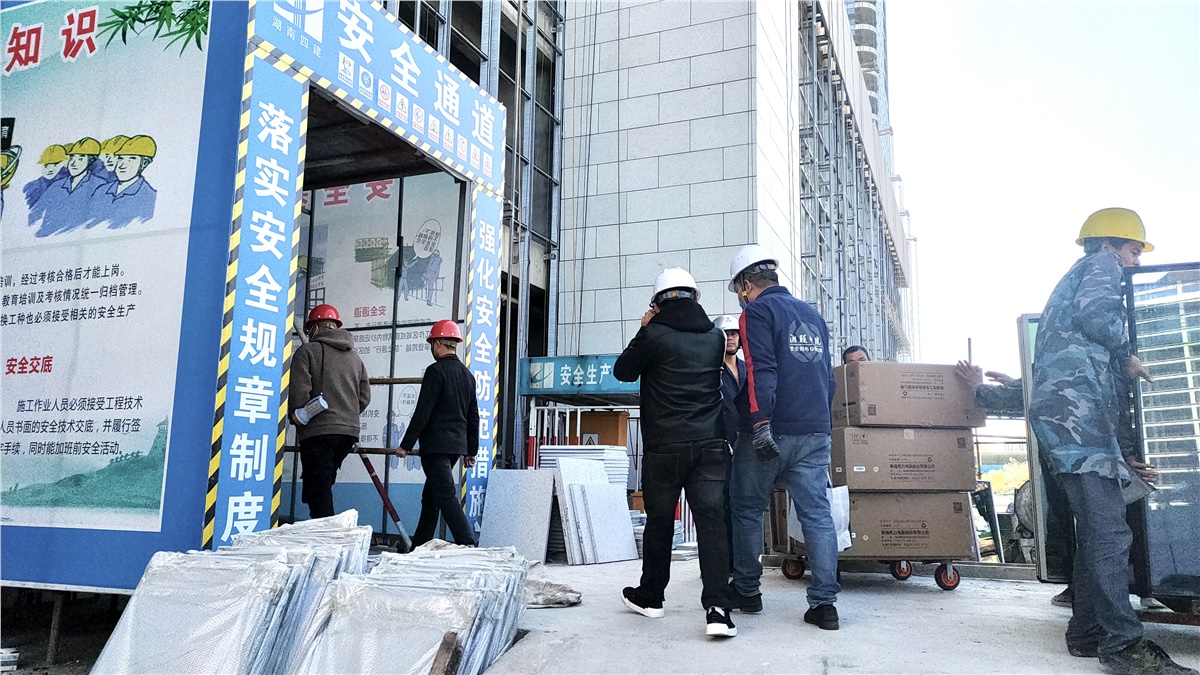 湘聯(lián)服務(wù)|解客戶燃眉之急，塑市場雙優(yōu)形象，我們時刻準備著！