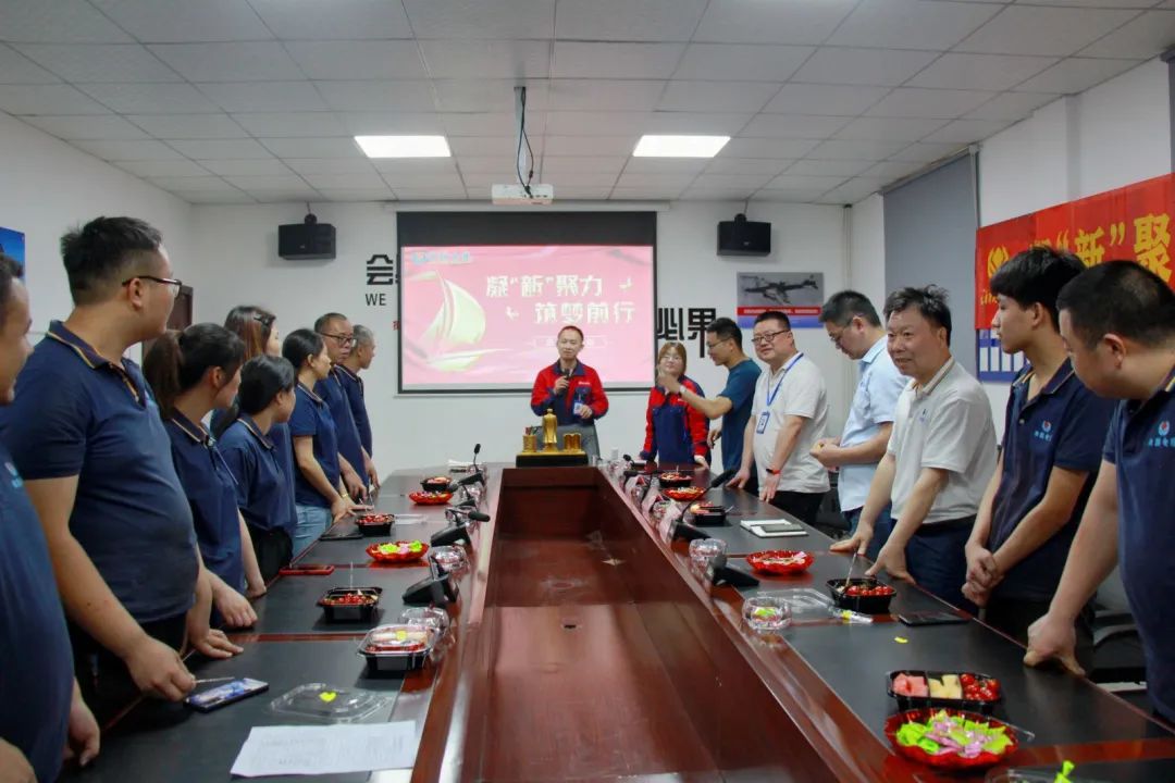 用心聚“新”，筑夢湘聯#安全用電你我湘聯