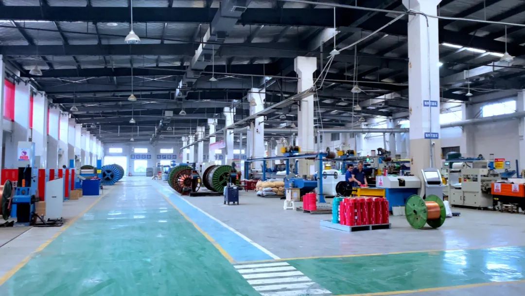 優秀團隊① | 電線車間：同心同德，齊頭并進